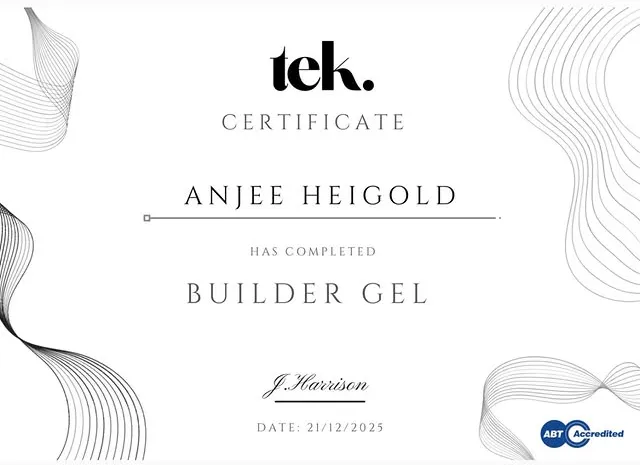 Certificate document